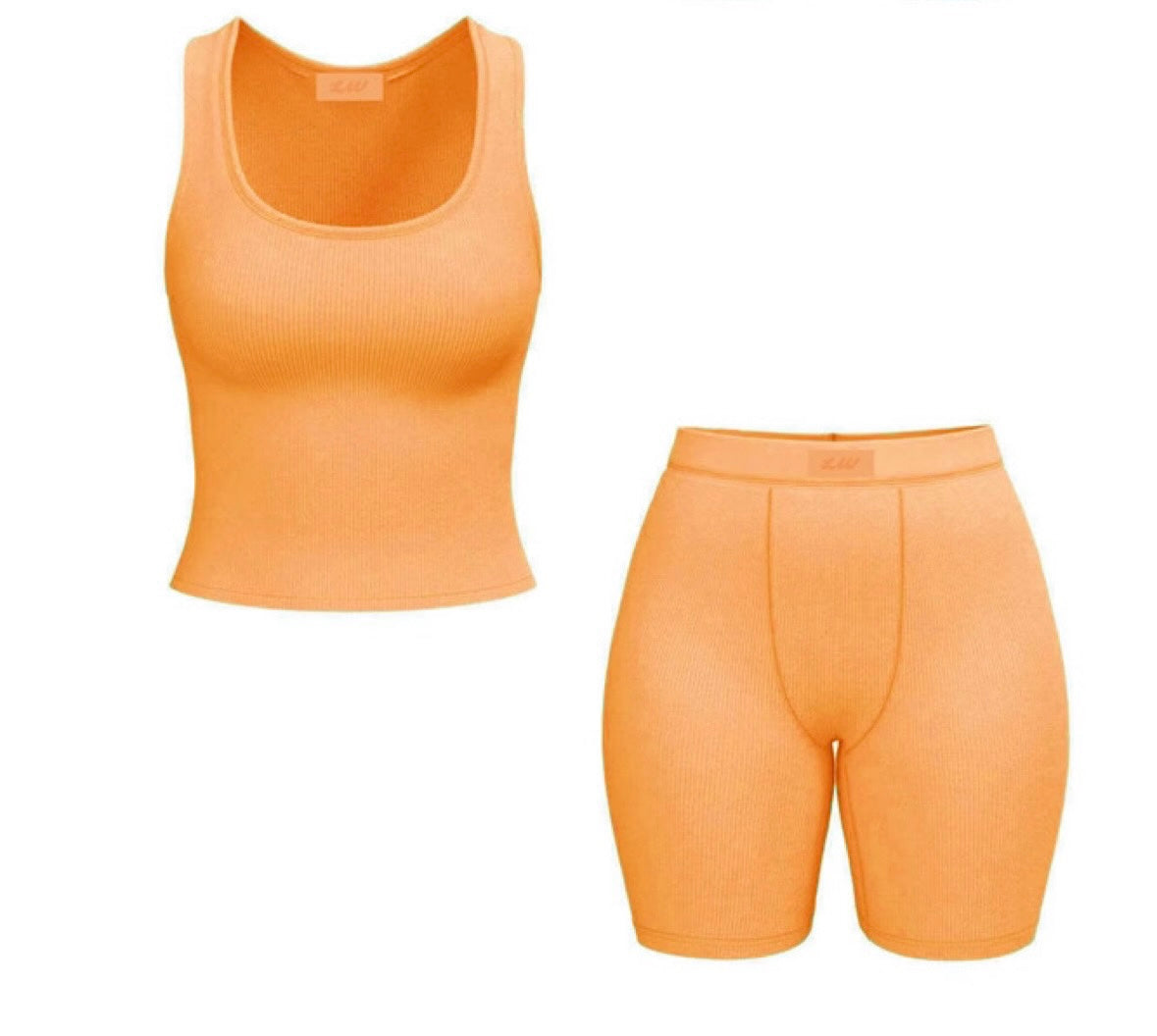Mango Orange Set